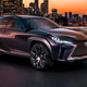 Illustration for article titled Every Part Of The Lexus UX Concept Looks Like It Can Kill You